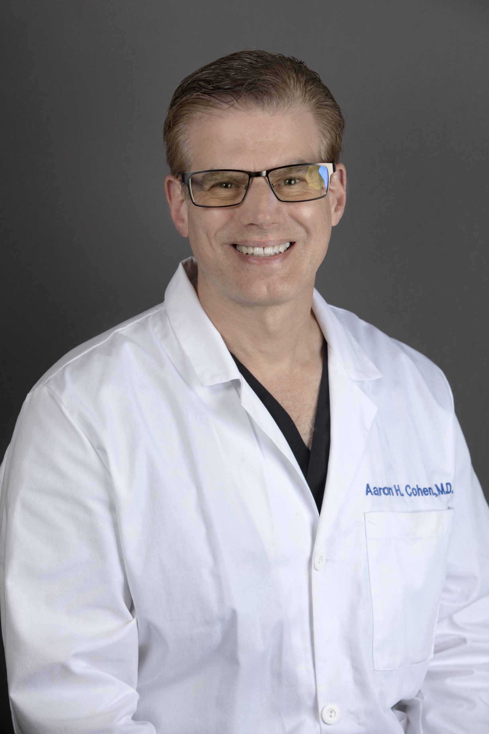 Aaron Cohen, MD