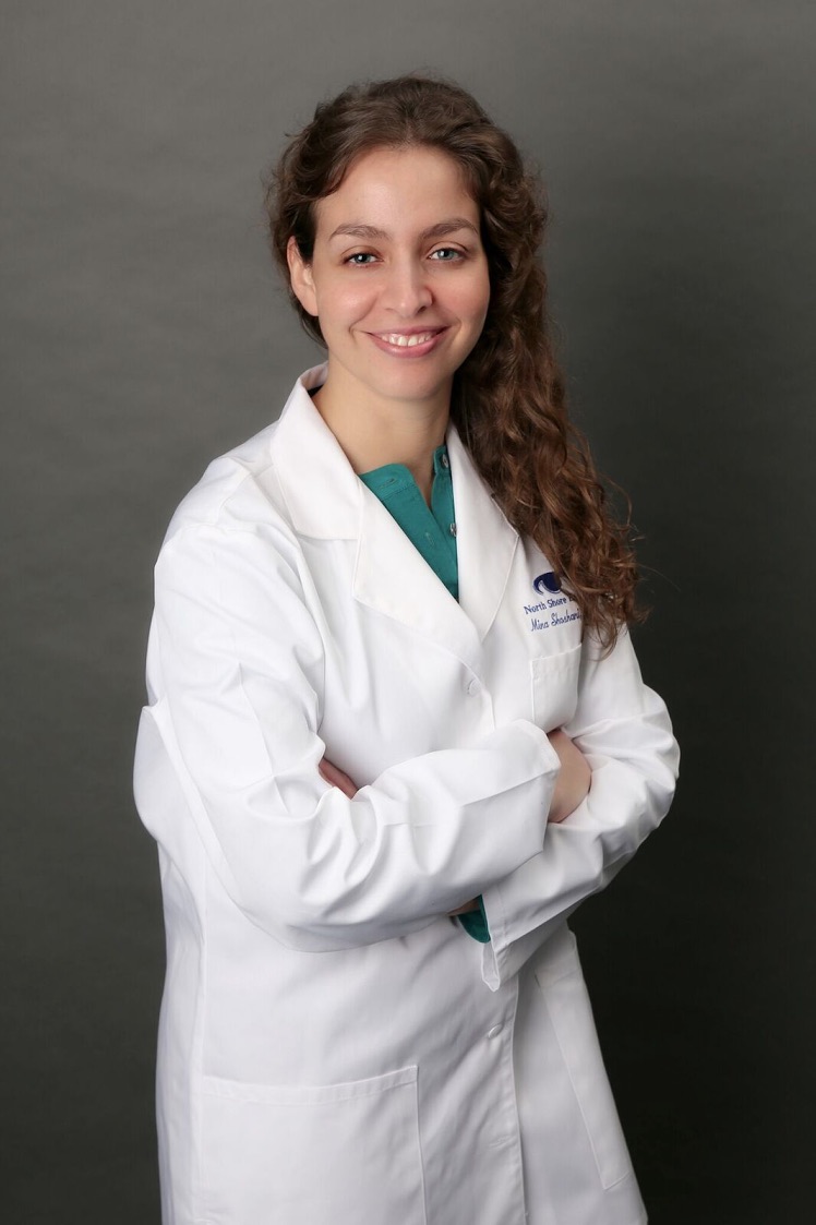 Mina Shoshani, MD