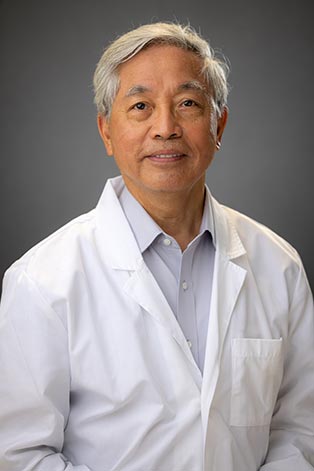 Solomon Luo, MD