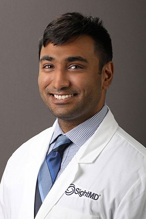 Dr. Vivek Kumar of SightMD